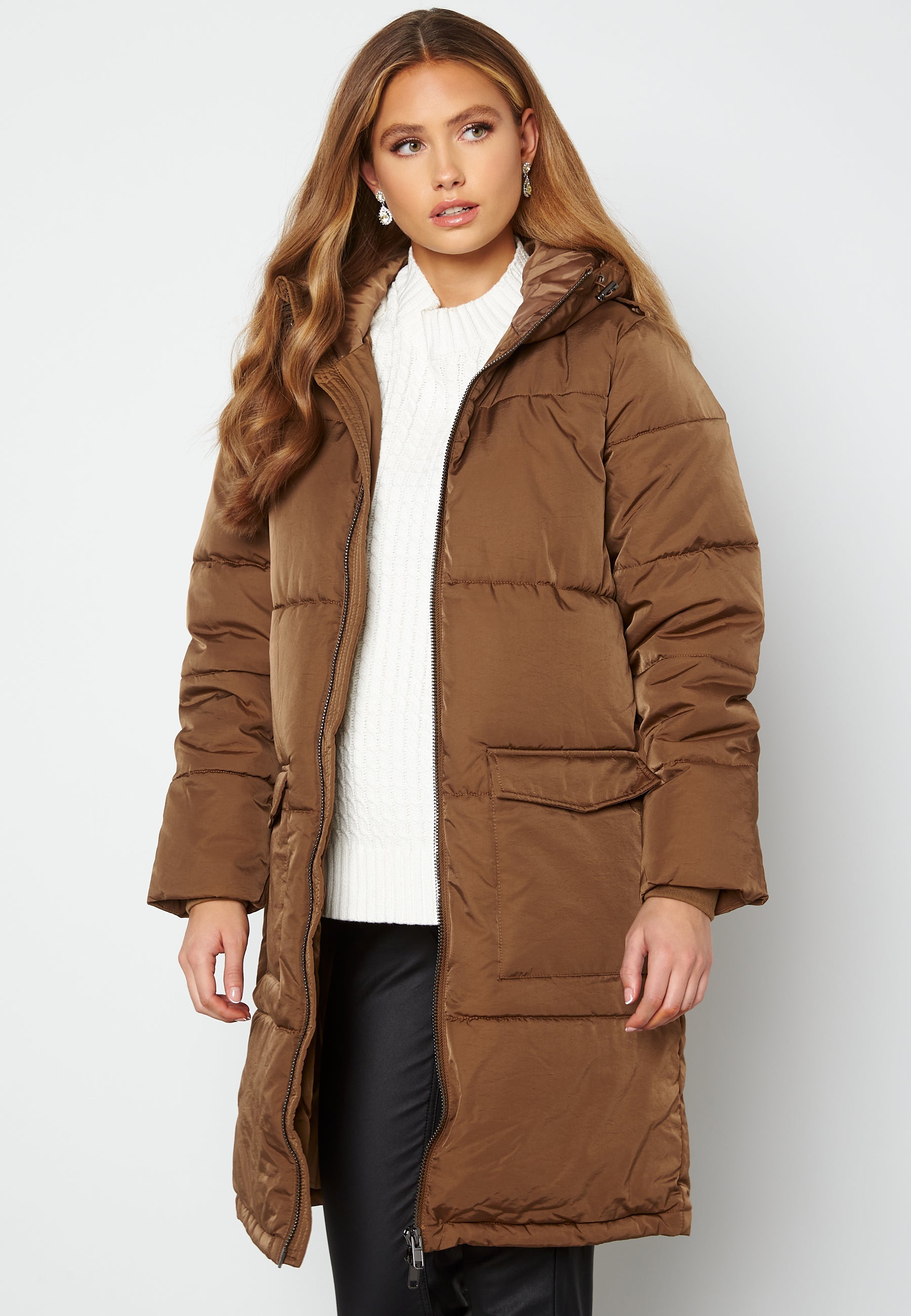 Object Collectors Item Zhanna L/S Long Jacket