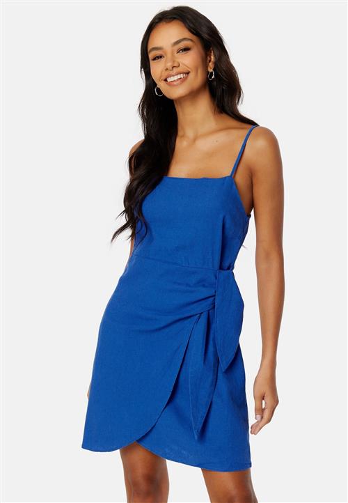 ONLY Caro Short Wrap Dress