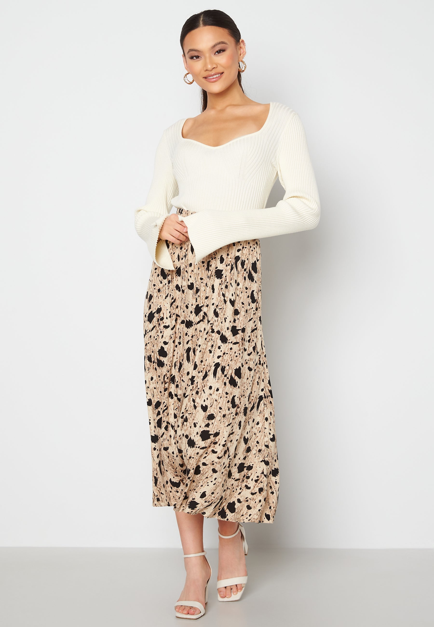 Object Collectors Item Donna HW Long Skirt