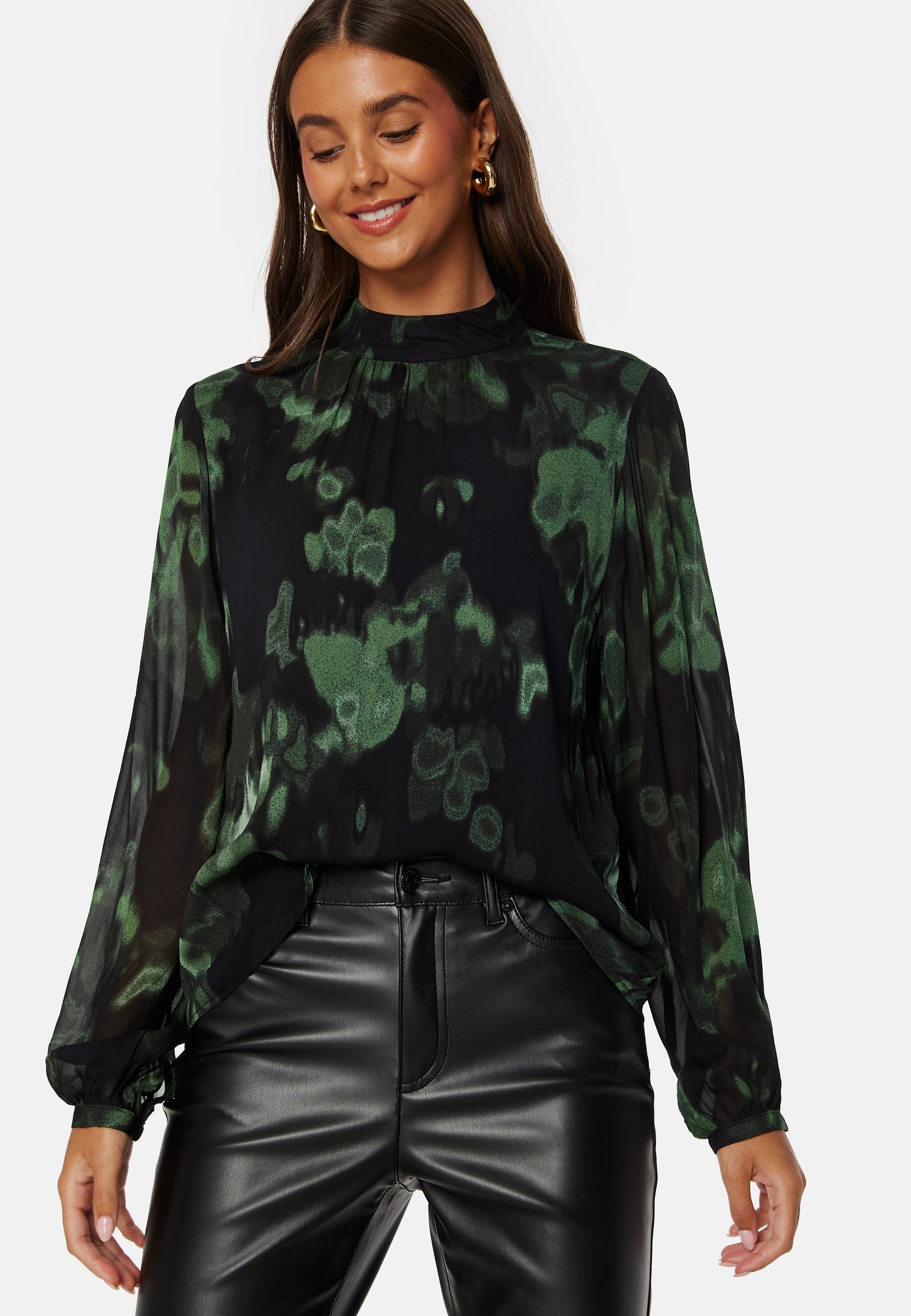 SELECTED Lula LS AOP Top