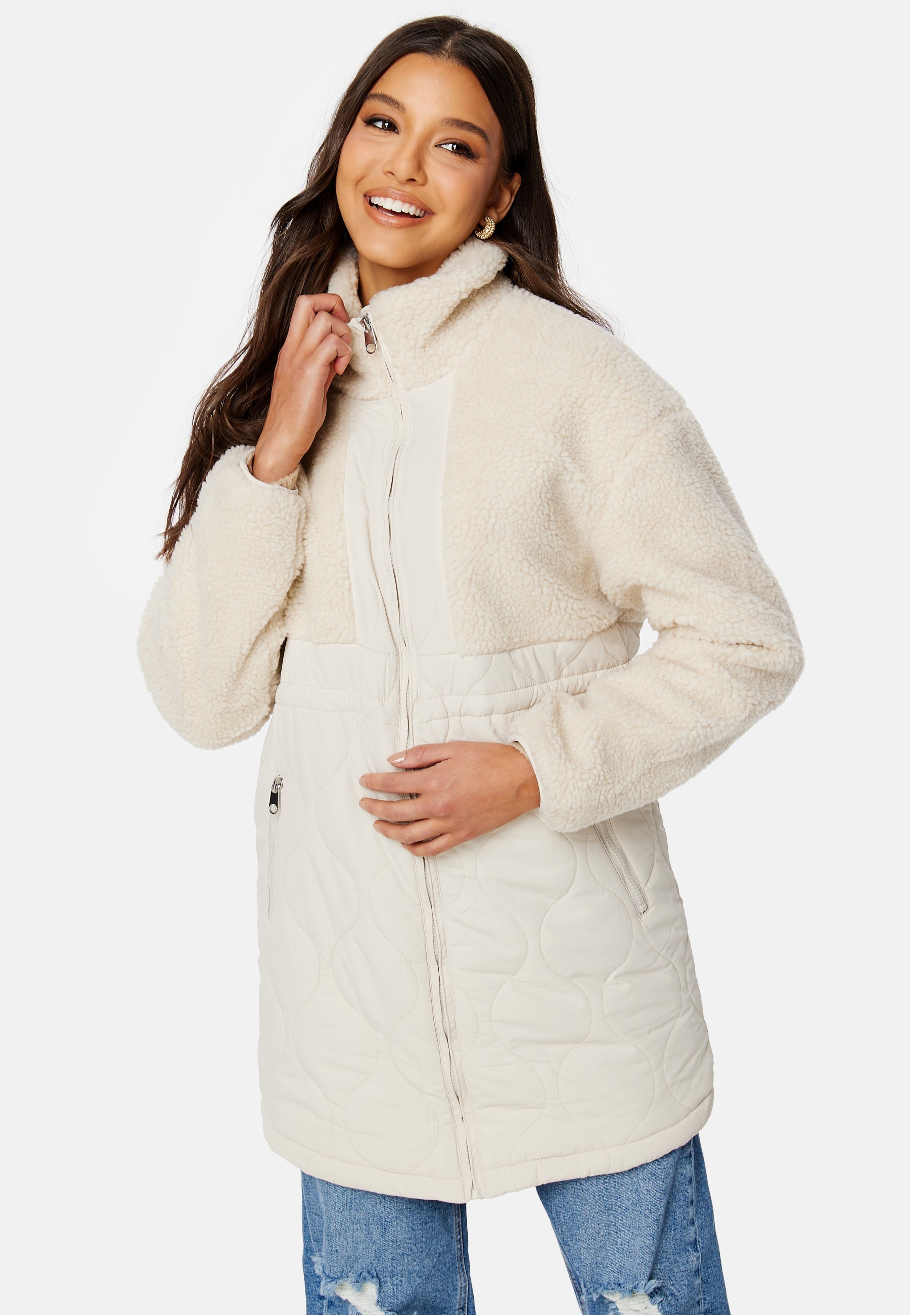 VERO MODA Reesealison Coat GA