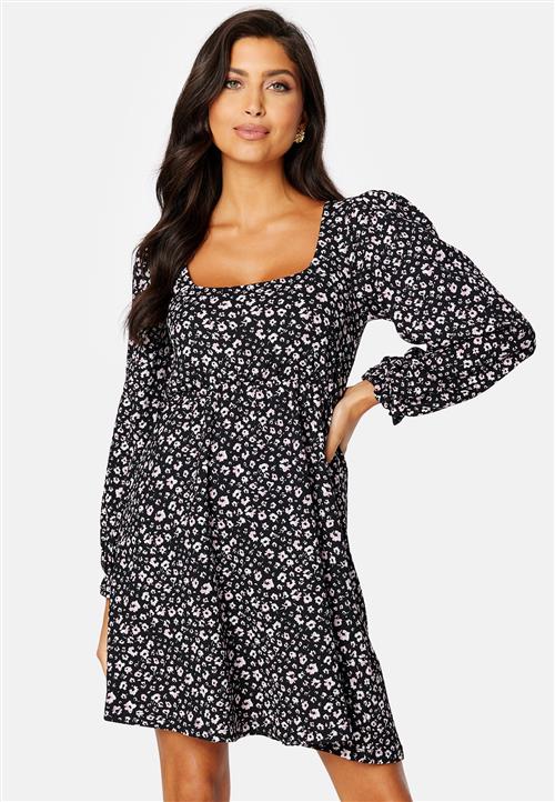 BUBBLEROOM Miriam balloon sleeve dress