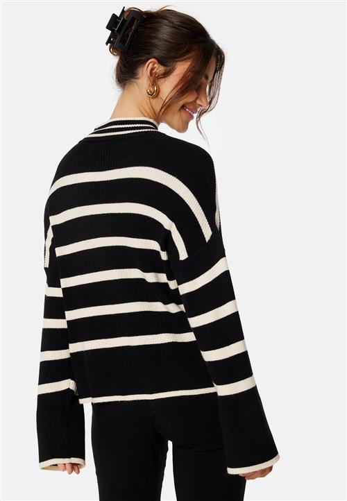 ONLY Ibi L/S Highneck Pullover