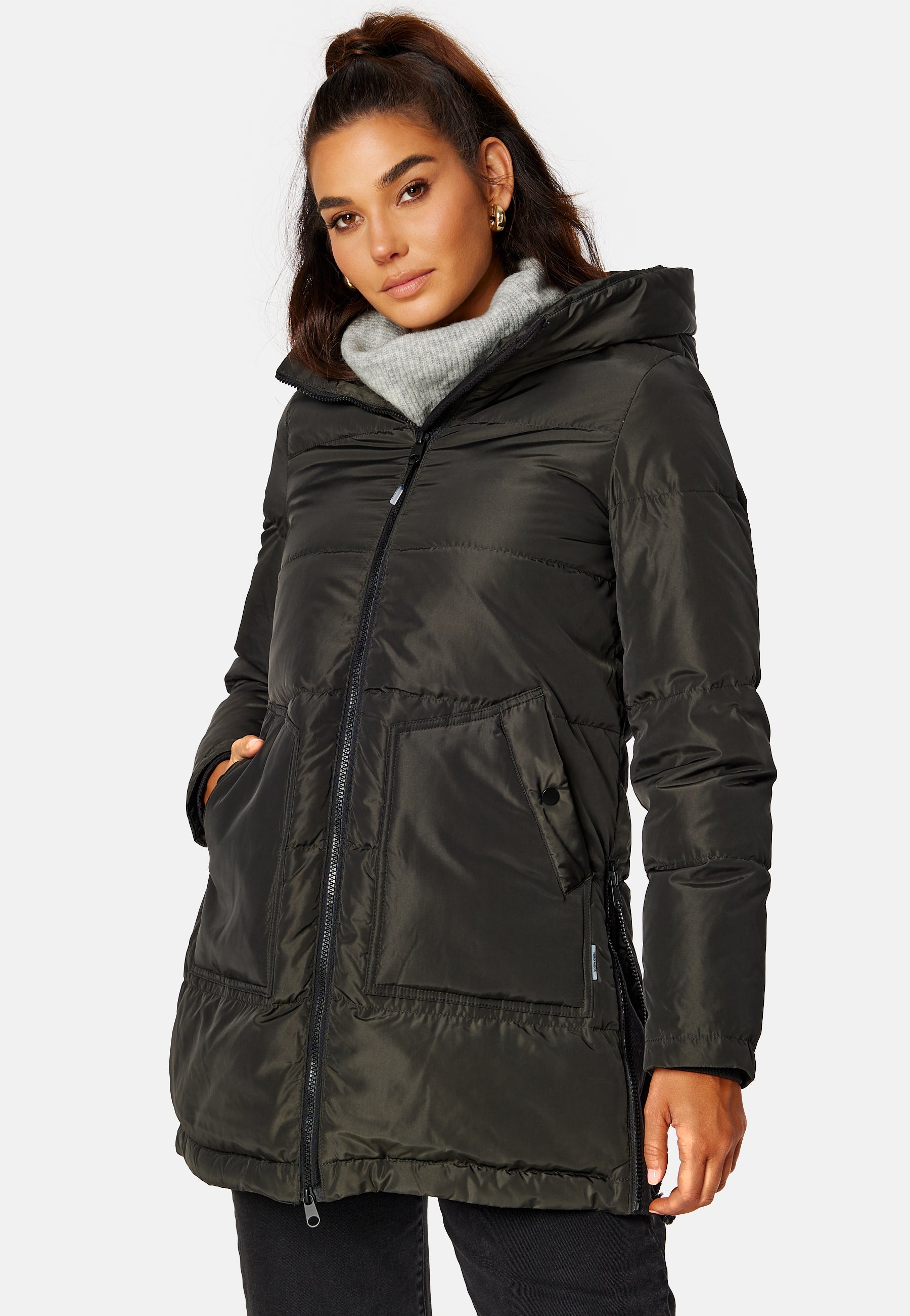 VERO MODA Oslo 3/4 Down Jacket