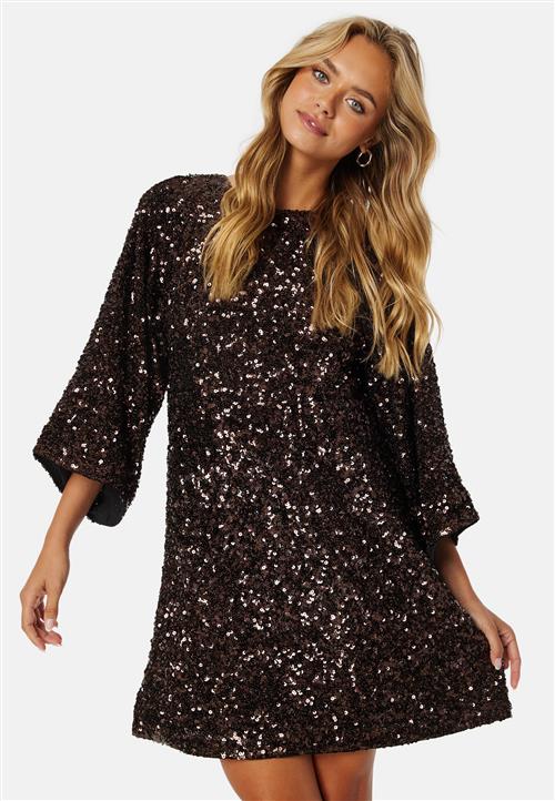 SELECTED Mallie Short Sequins Dress