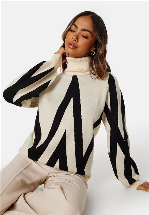 Object Collectors Item Ray L/S KNit Rollneck Pullover