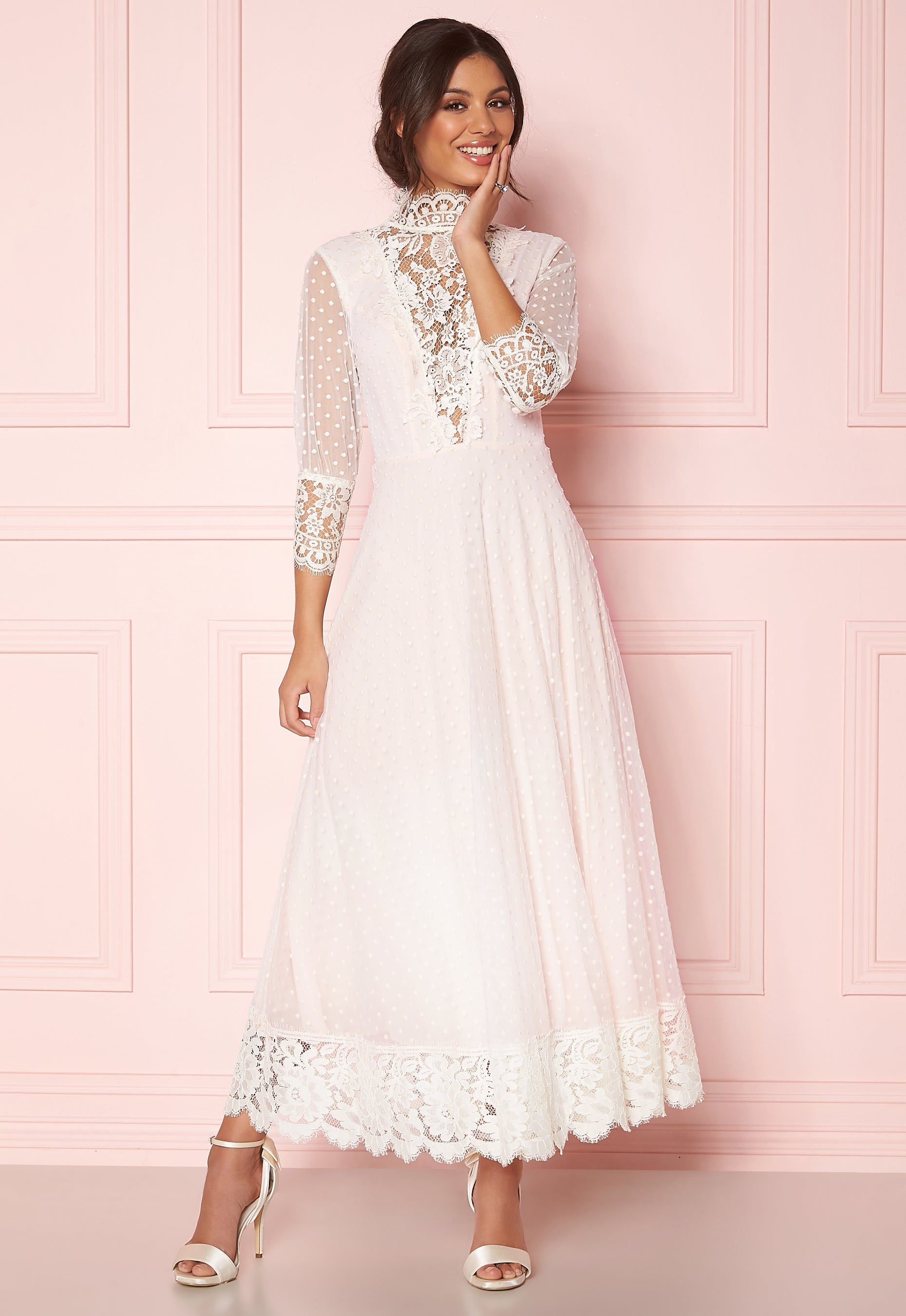 Bubbleroom Willow Dress