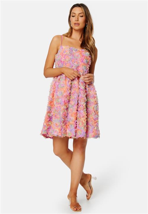 YAS Flowerly Strap Dress