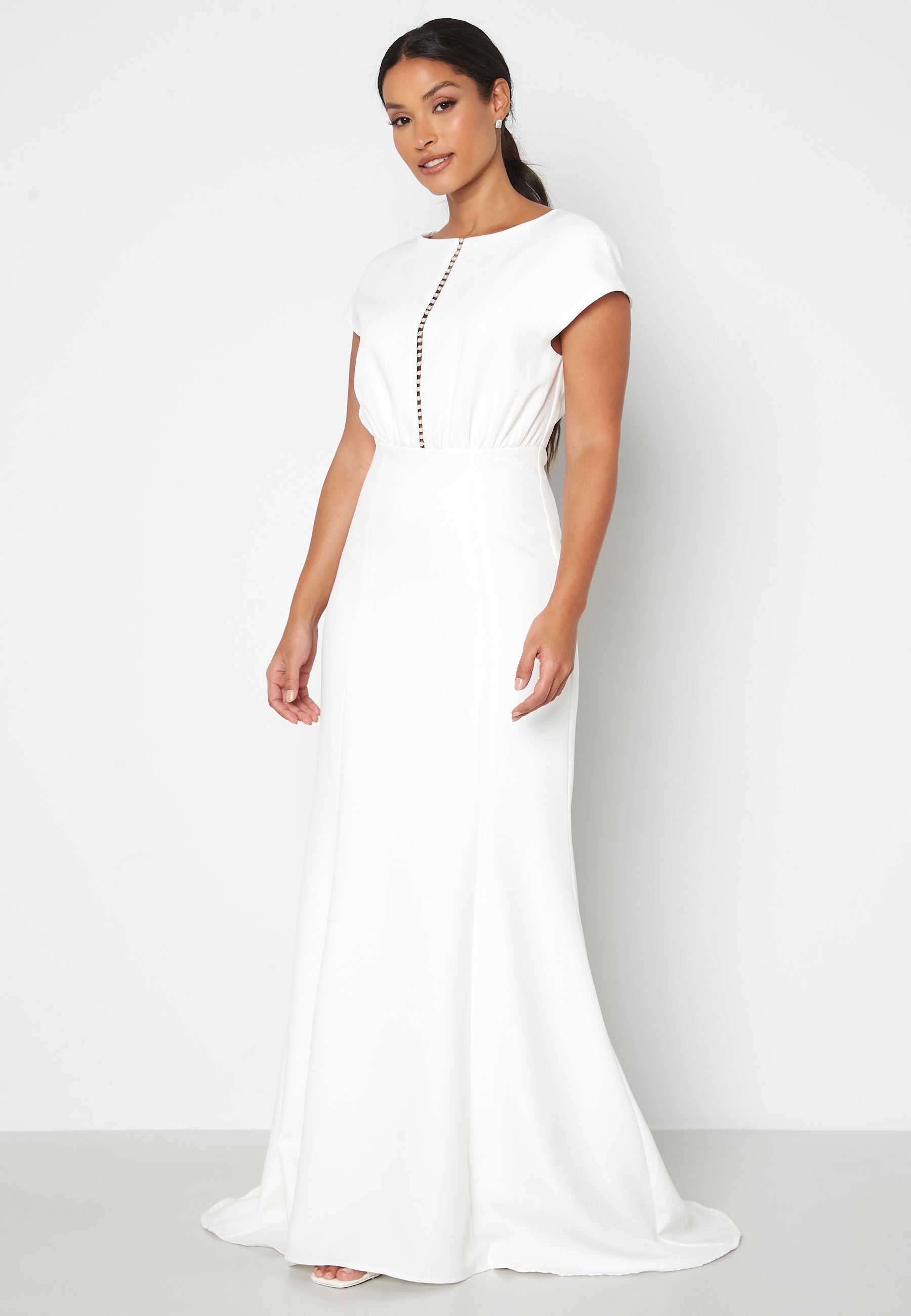 YAS Wesla Maxi Dress