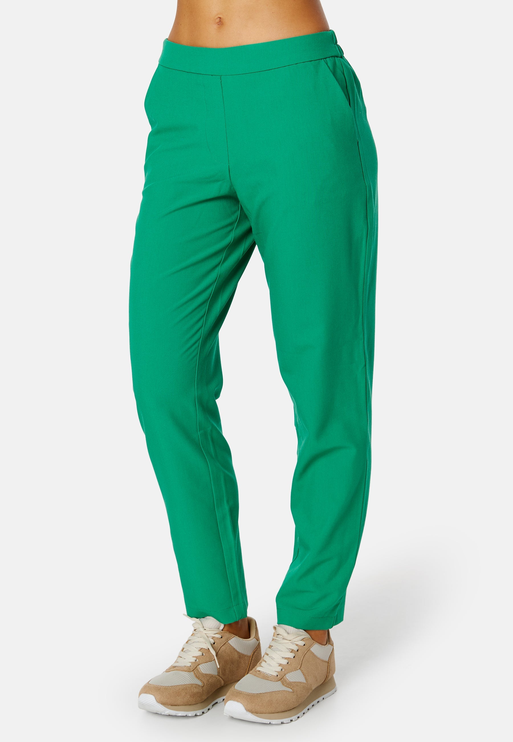 Pieces Bosella MW Ankle Pants