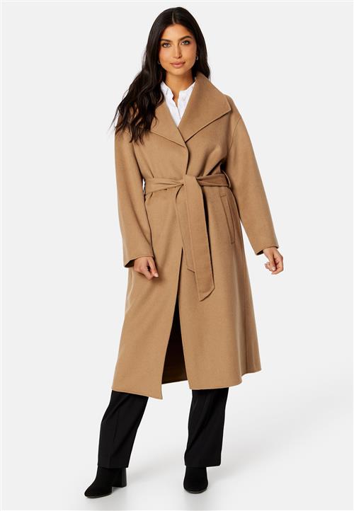 GANT Handstitched Belted Coat