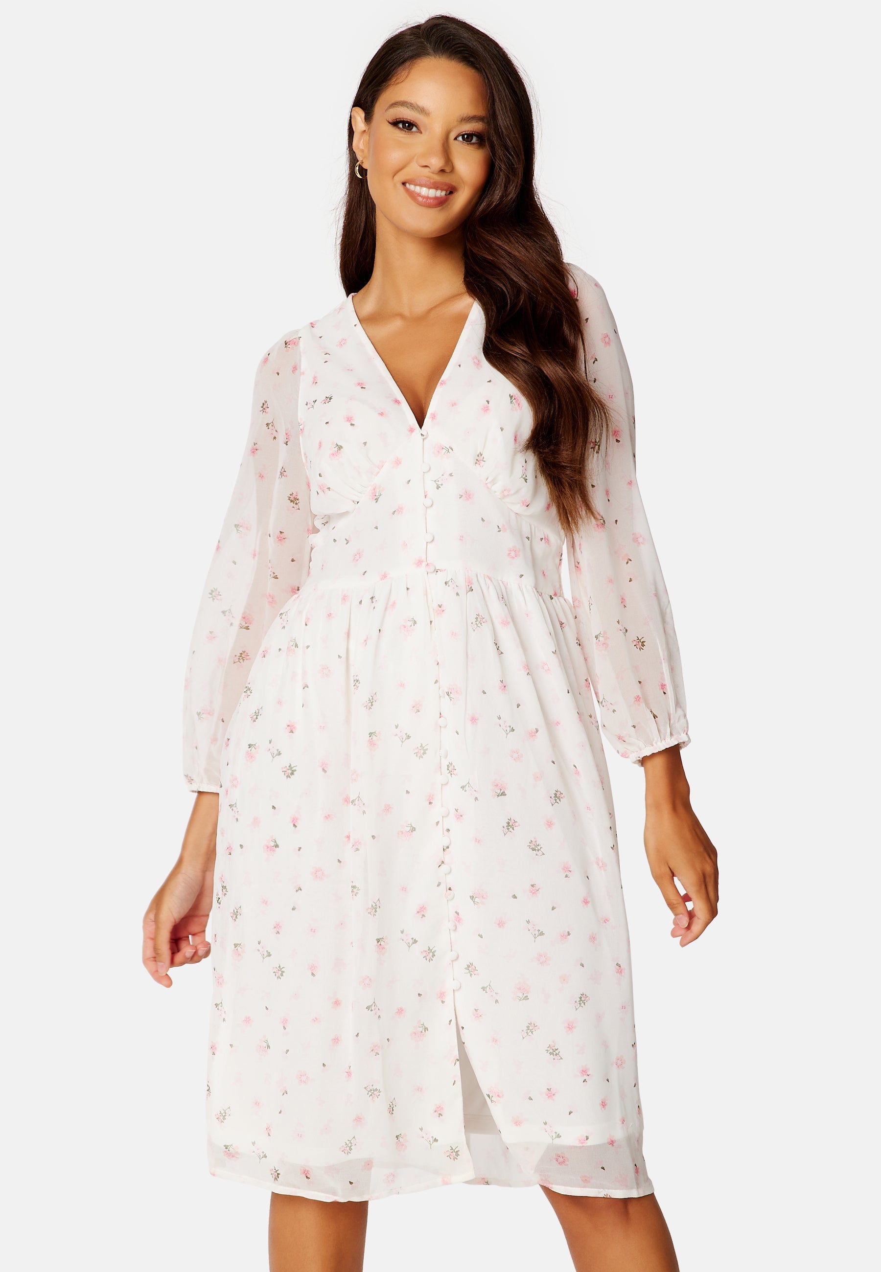 VERO MODA Loula 7/8 Smock Dress