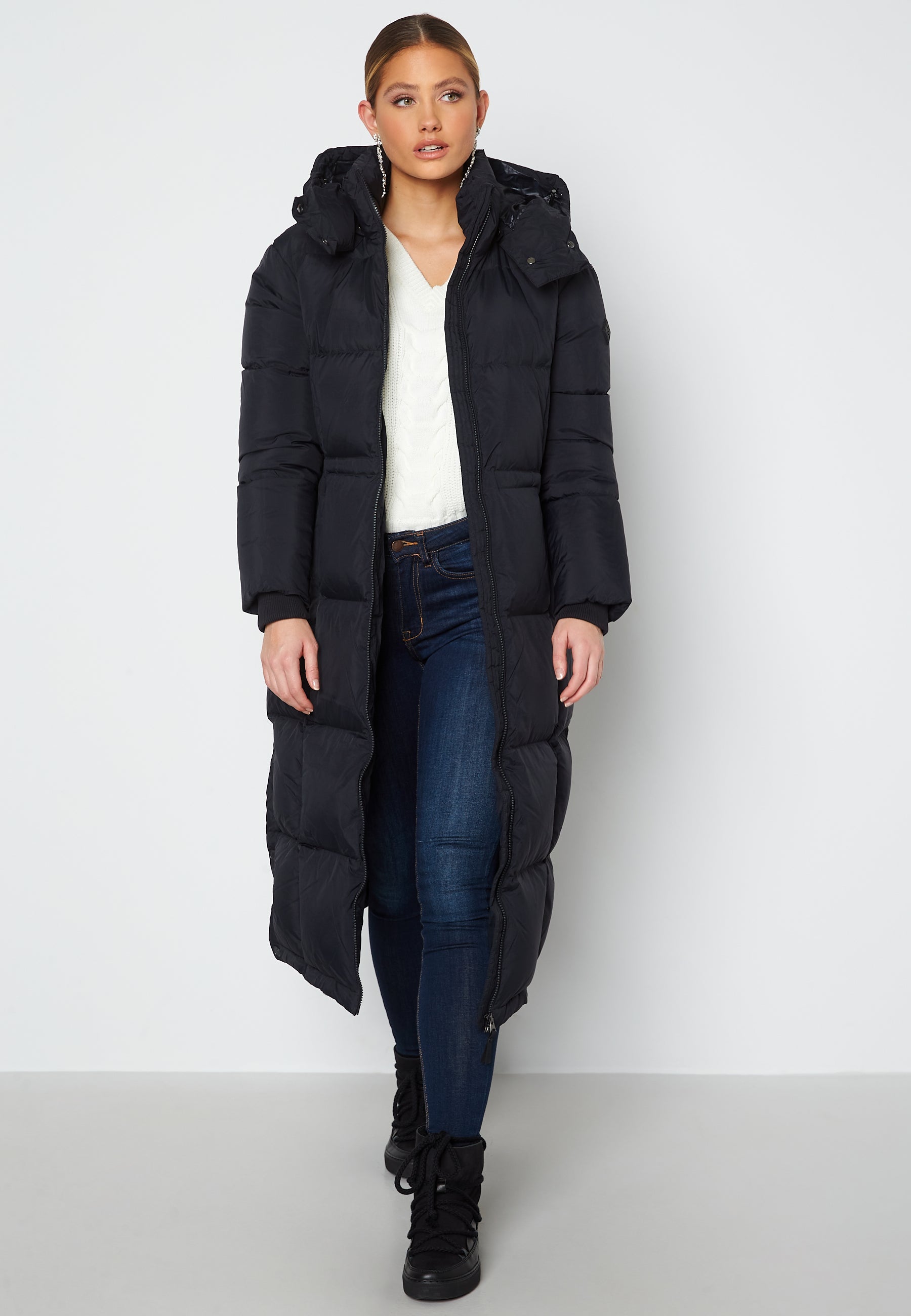 GANT Full Length Down Coat
