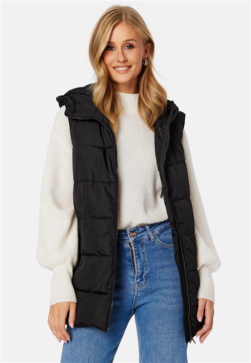 VILA Tate S/L Puffer Vest