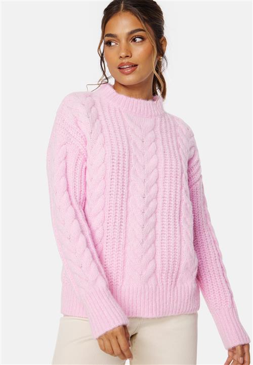 ONLY Lola LS Oneck Knit
