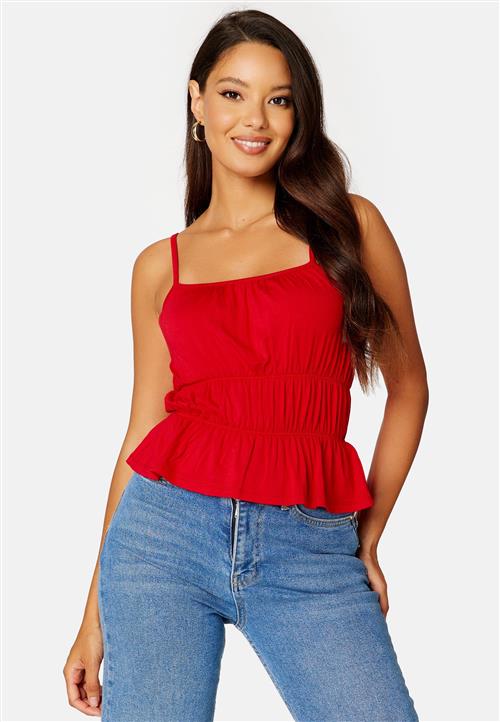 BUBBLEROOM Jabrielle smock top