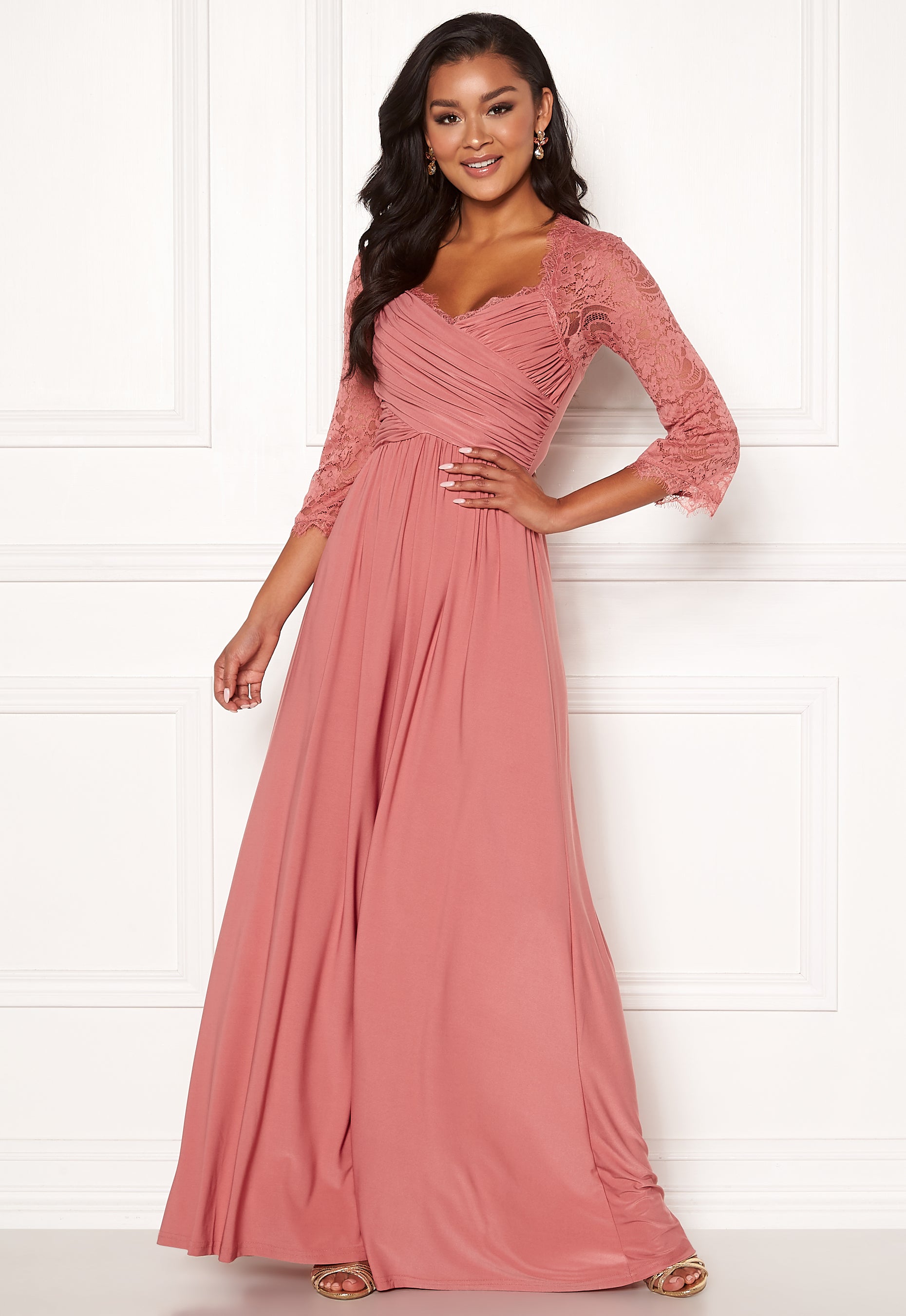 Chiara Forthi Nathalia Maxi Dress
