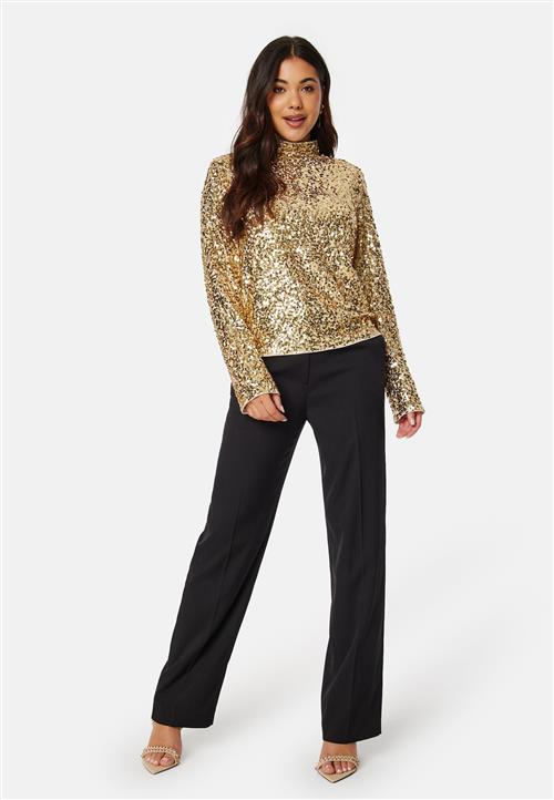 Bubbleroom Occasion Vimla Sequin Top