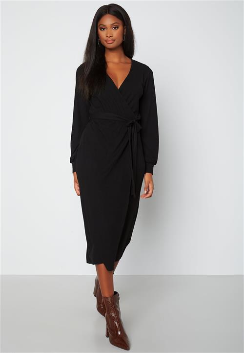 BUBBLEROOM Oliwia rib dress