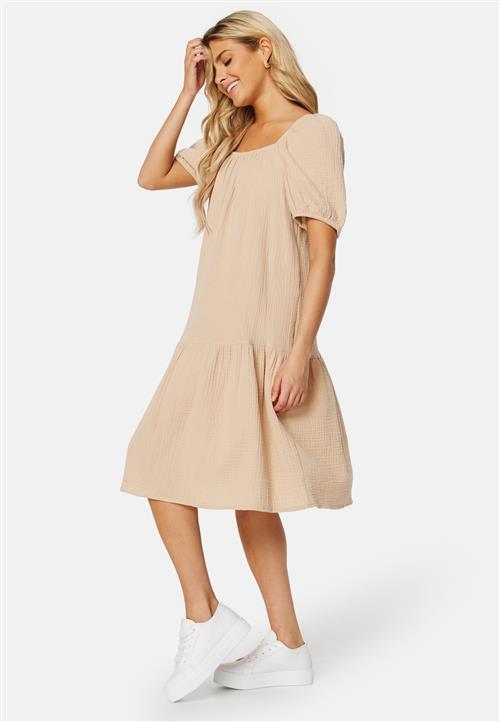 VERO MODA Natali Nia 2/4 BLK Dress