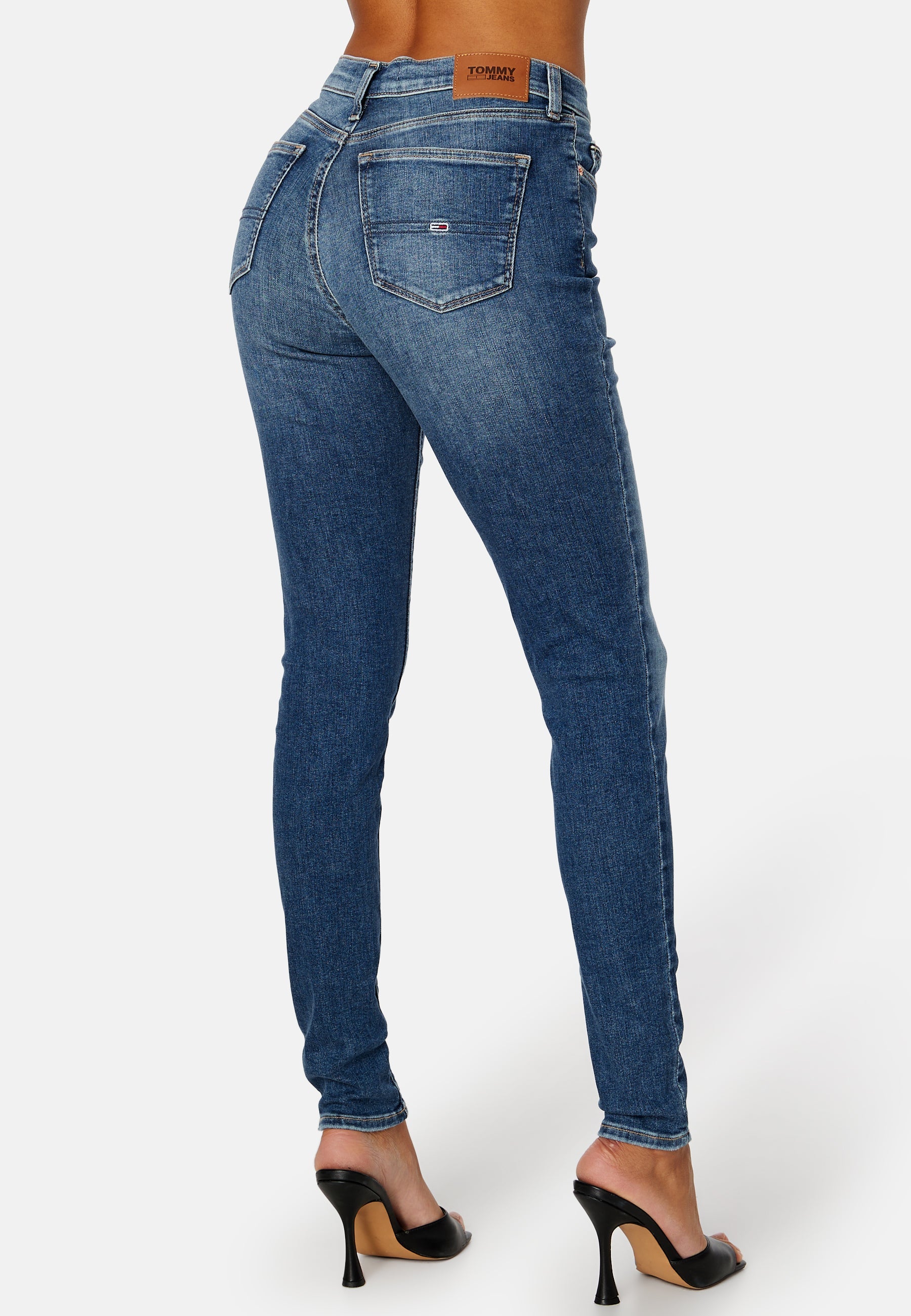 TOMMY JEANS Nora MR Skinny