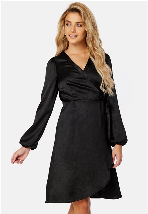 VERO MODA Sabi LS Wrap Dress