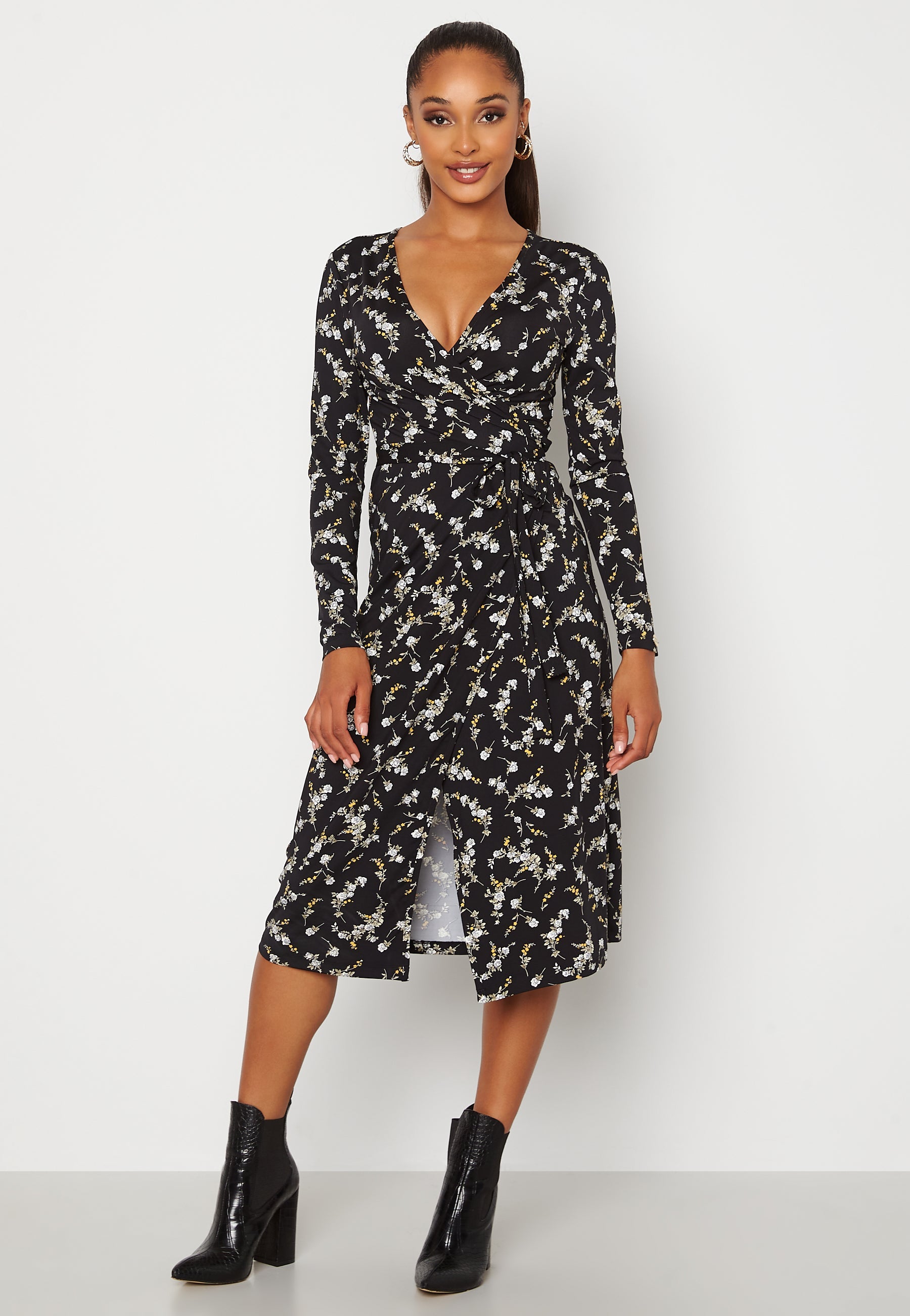 Chiara Forthi Sonnet midi dress