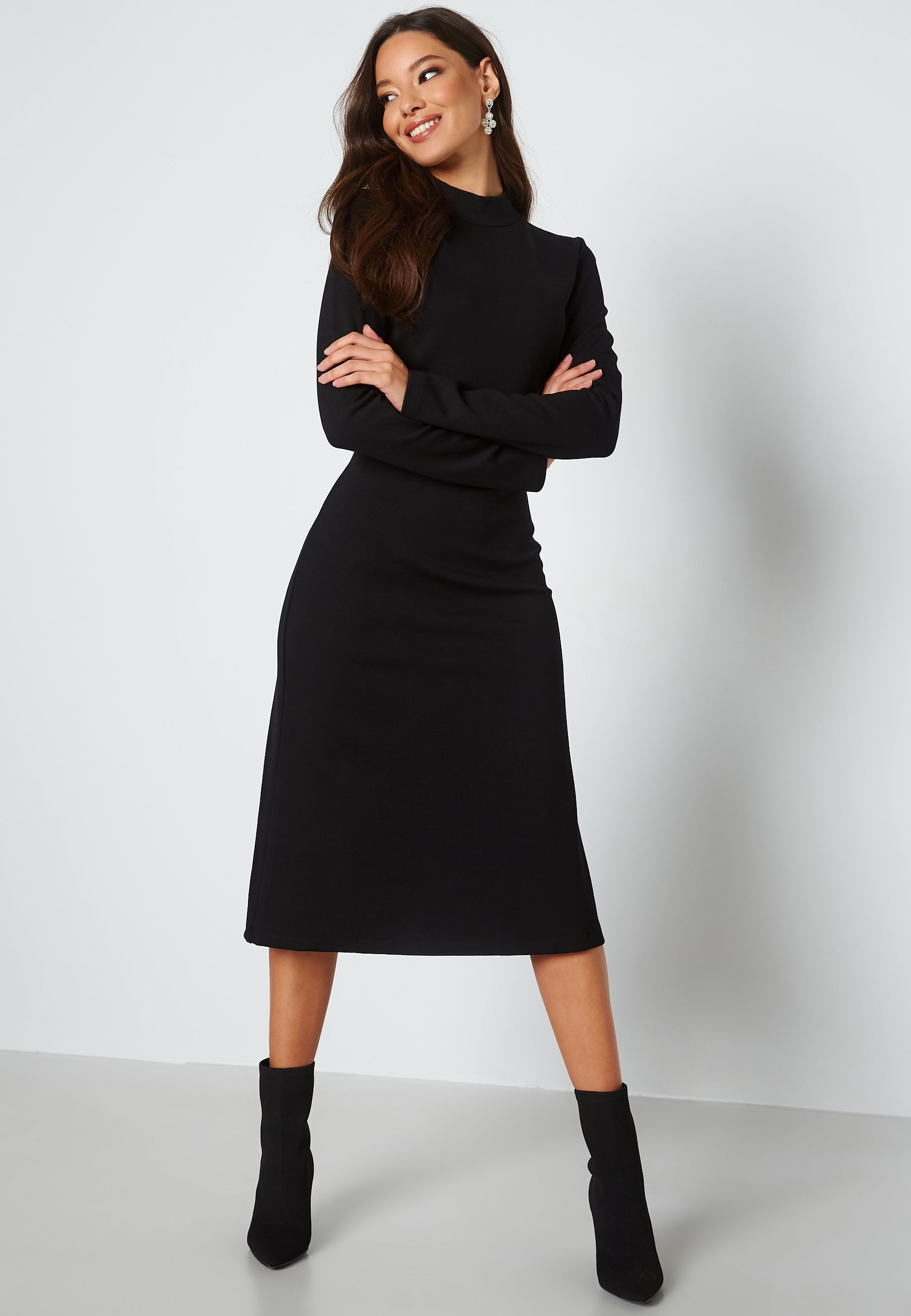 SELECTED Belli LS Knee Dress