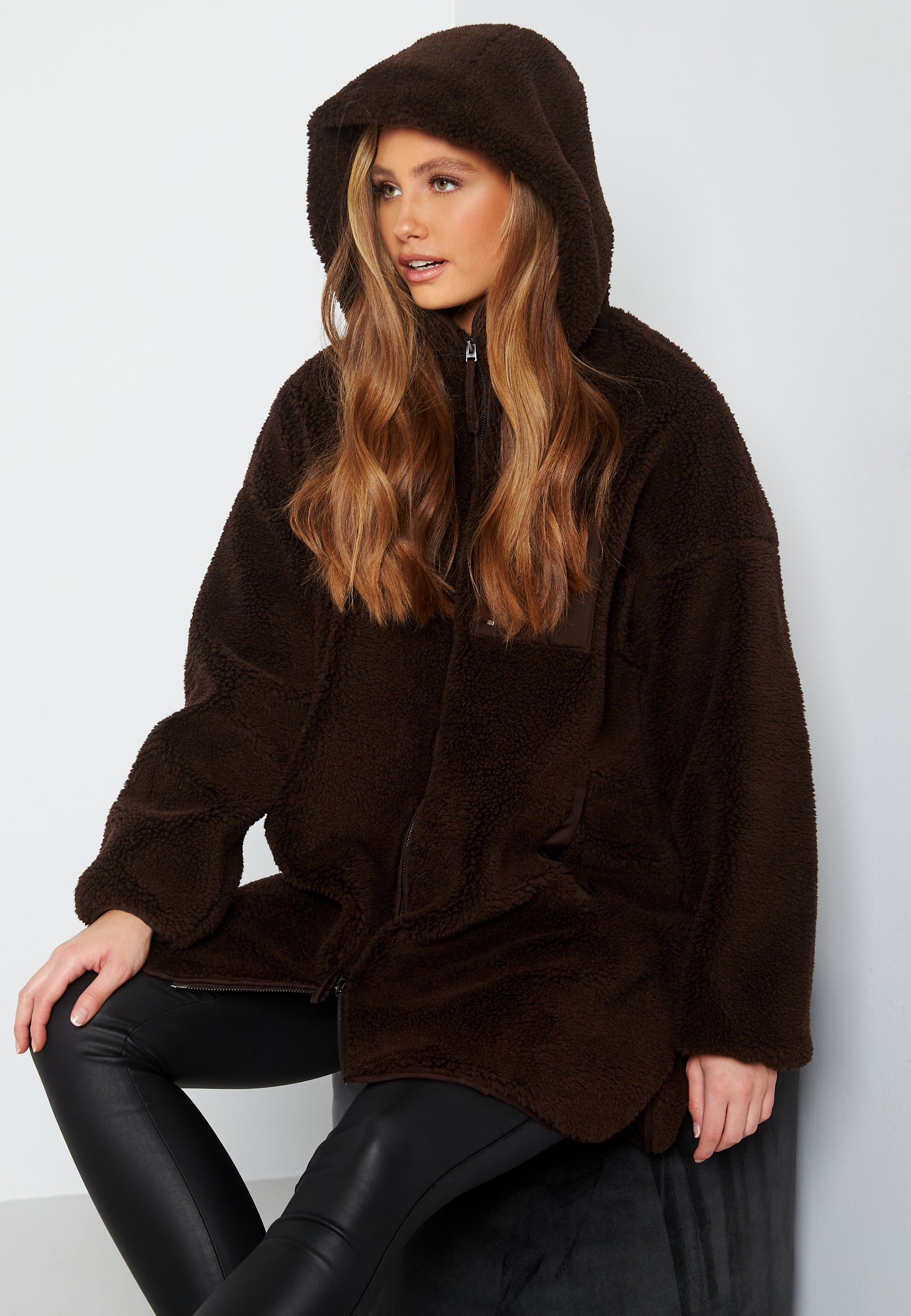 ONLY Sascha Sherpa Jacket