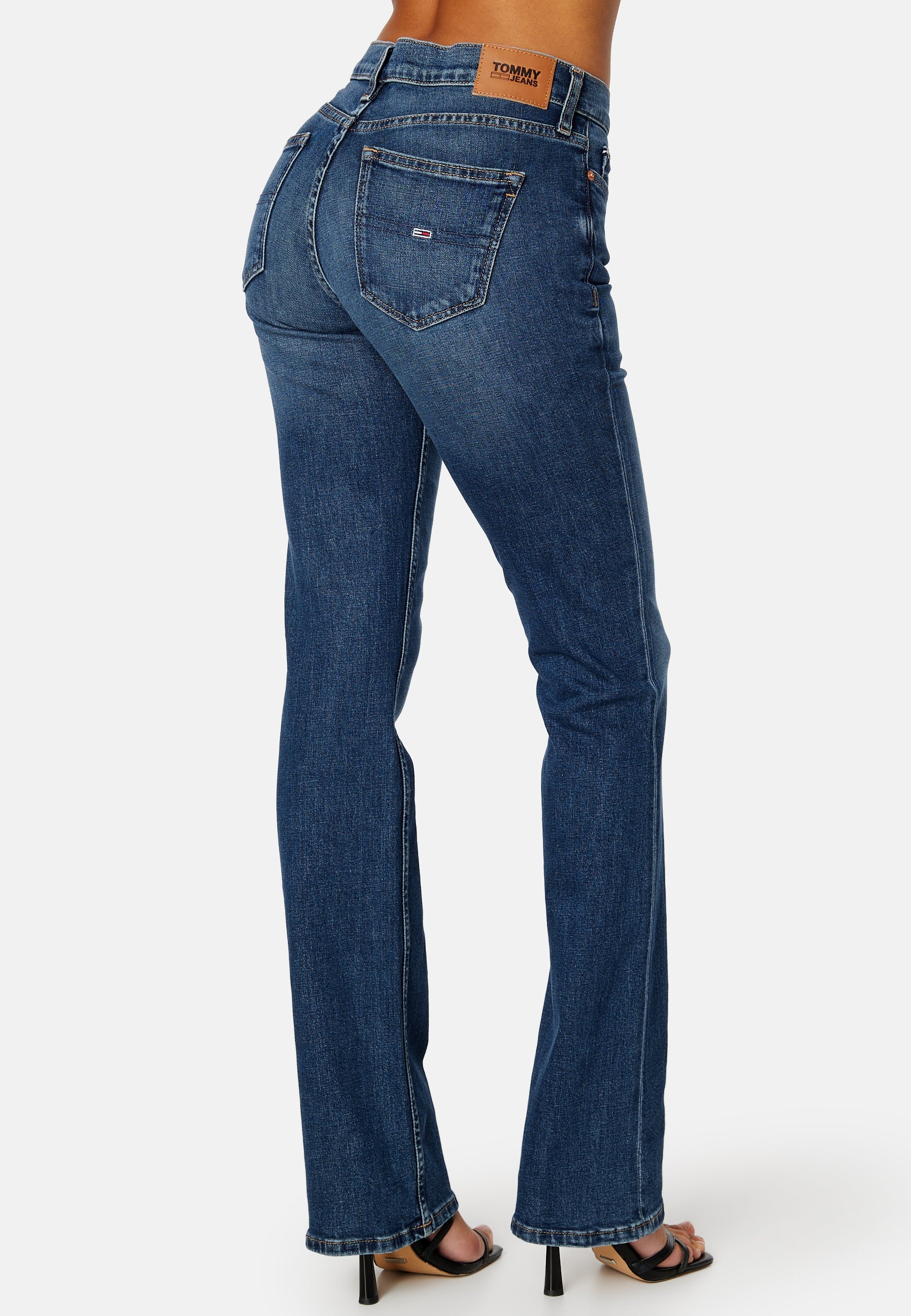 TOMMY JEANS Maddie MR Bootcut