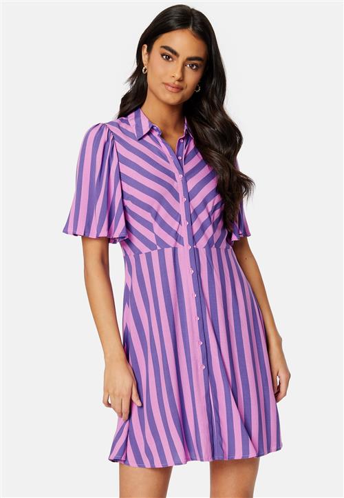 YAS Savanna 2/4 Shirt Dress