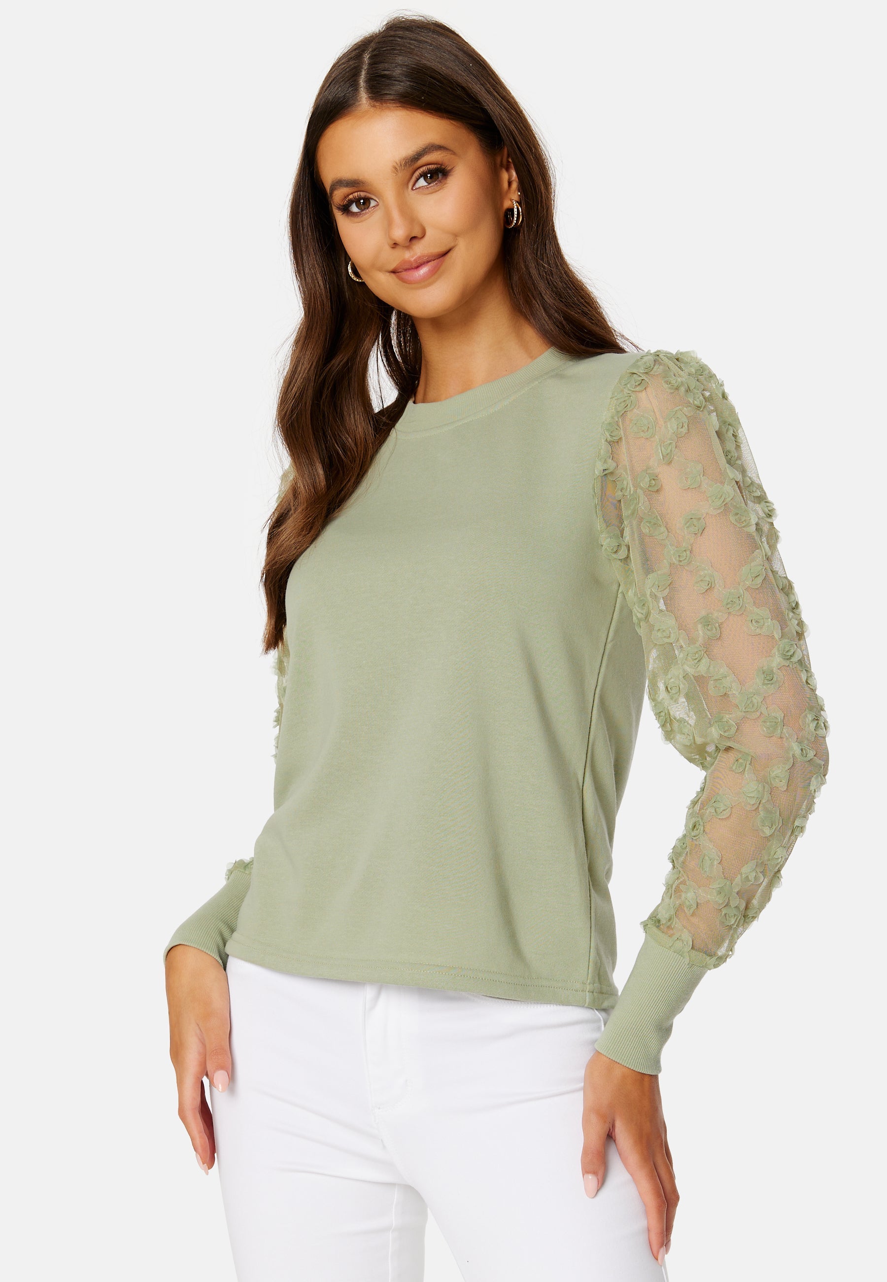 JDY Fairview L/S Sweat