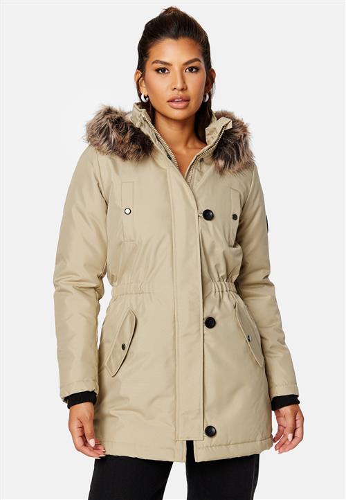 ONLY Iris Fur Winter Parka