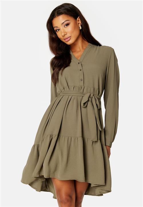 SELECTED Mivia LS Short Dress