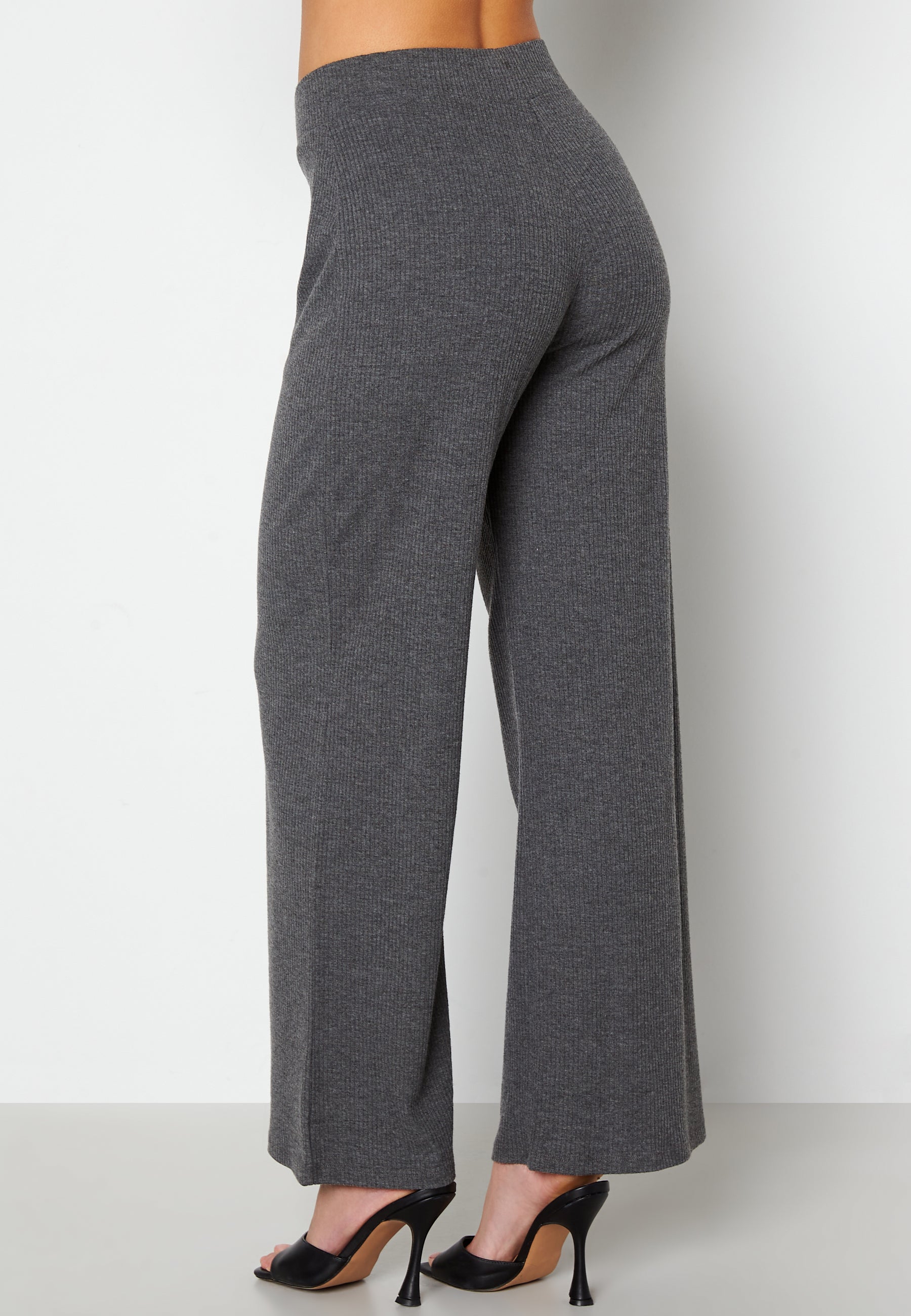 Happy Holly Scarlet wide leg pants