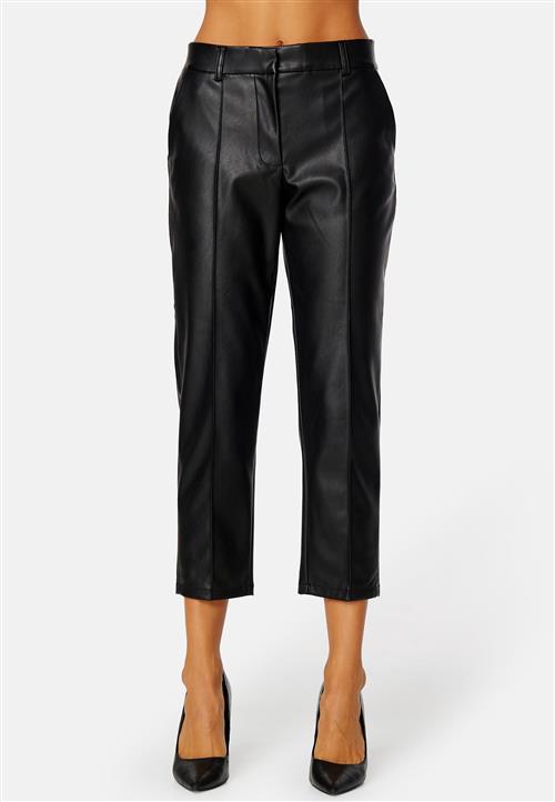 VILA Dagmar Cropped Coated Pants