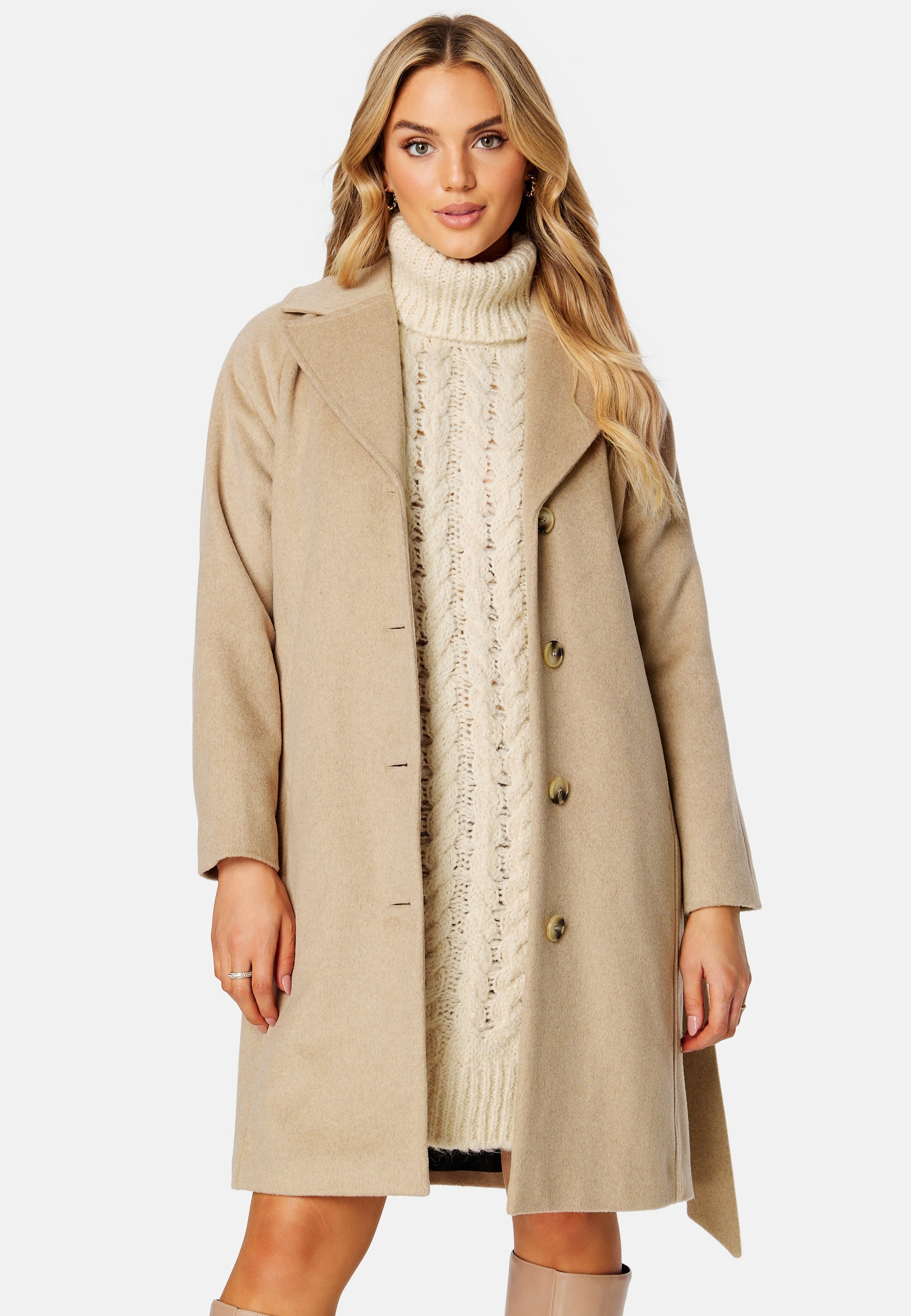 SELECTED Milan Wool Coat