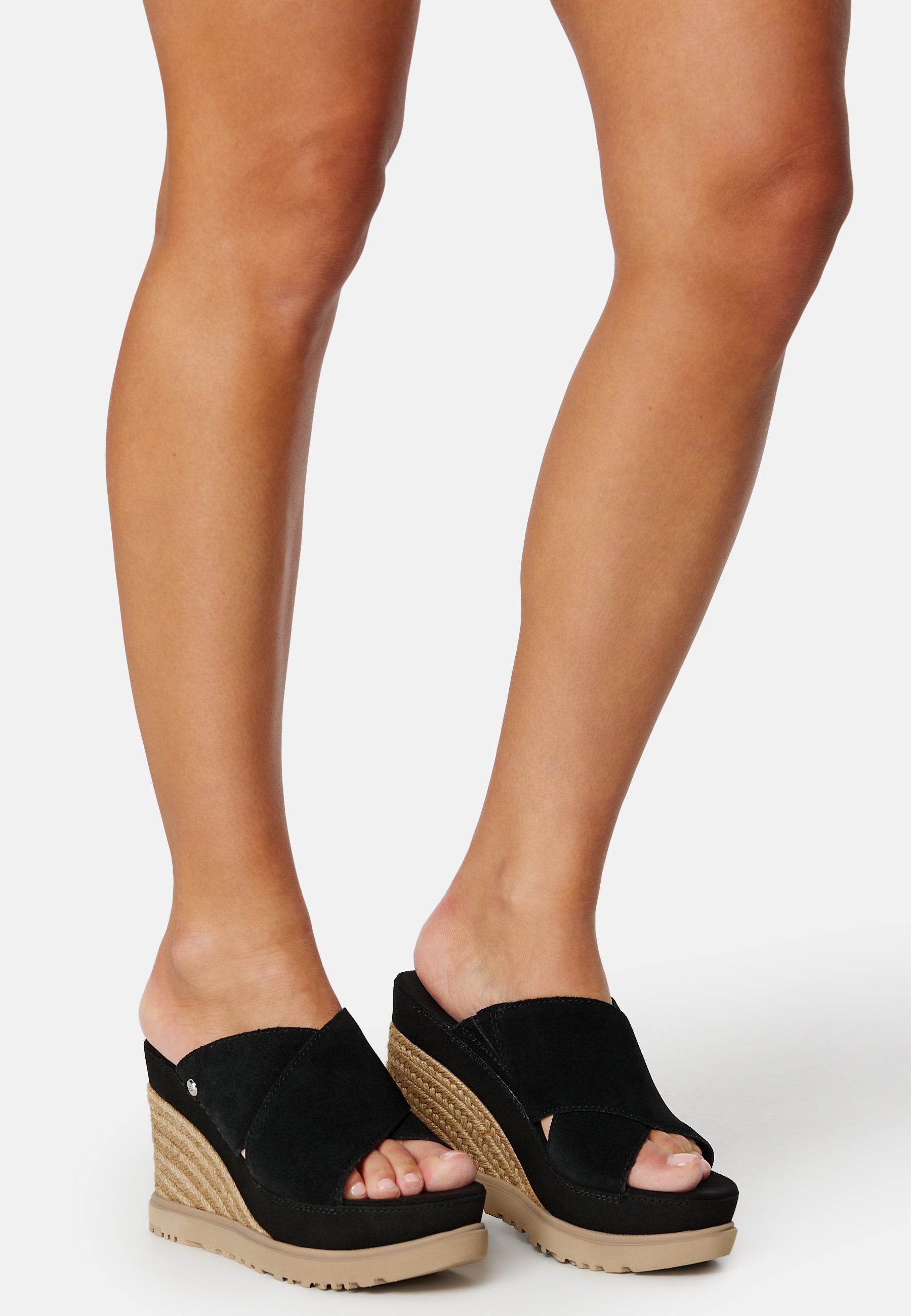 UGG Abbot Slide Wedge