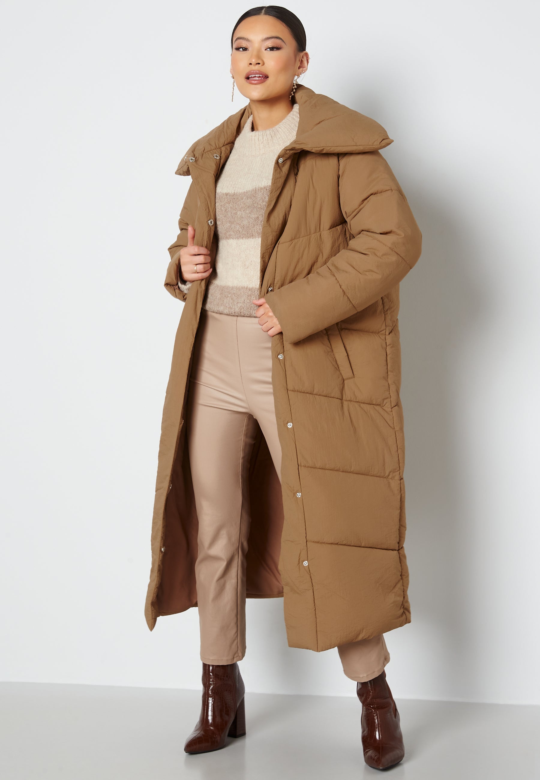 VILA Louisa Padded Coat
