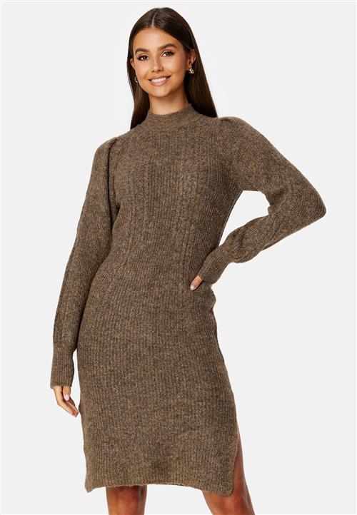 YAS Salum LS Knit Dress
