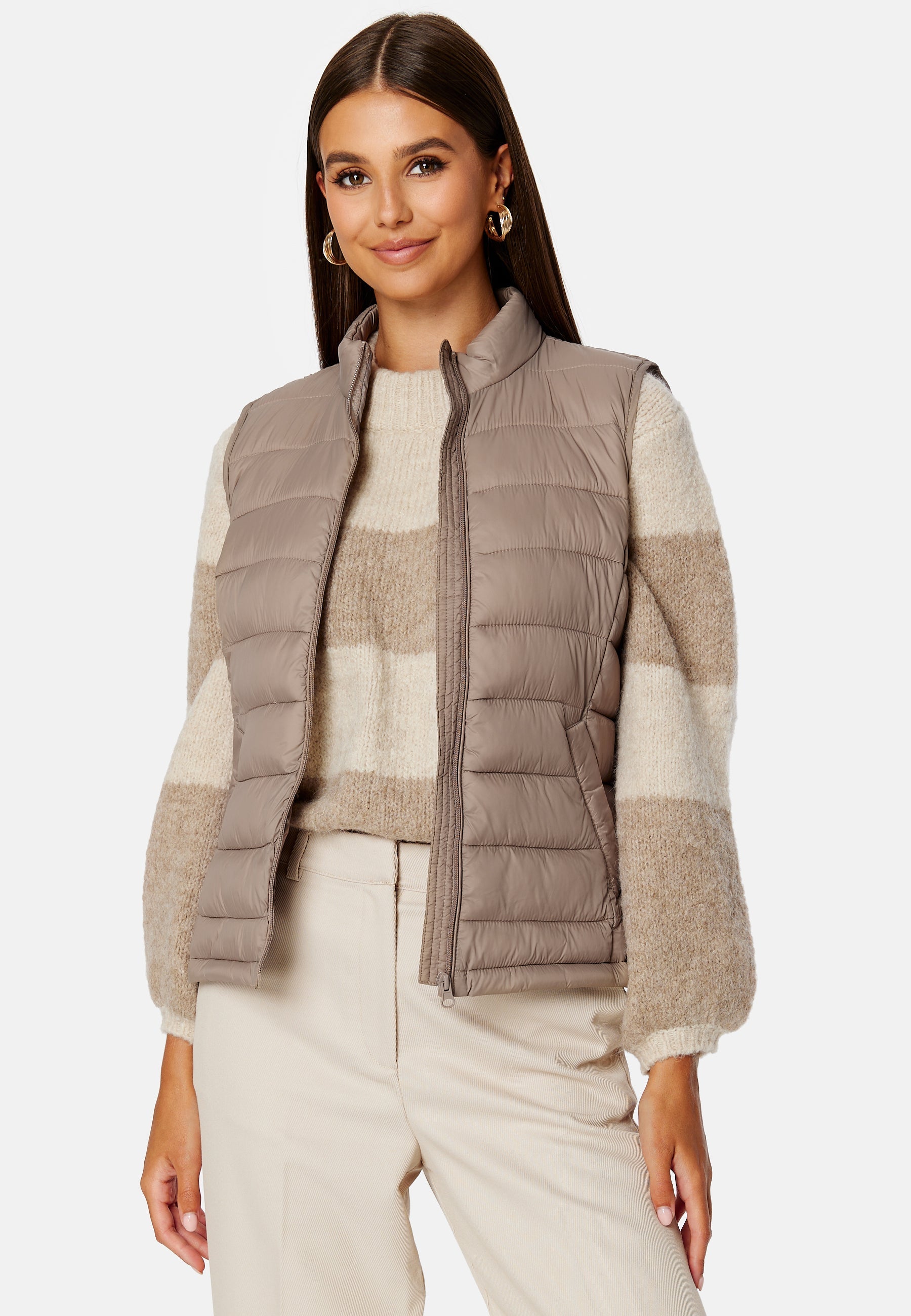 VILA Minsk Short Waistcoat