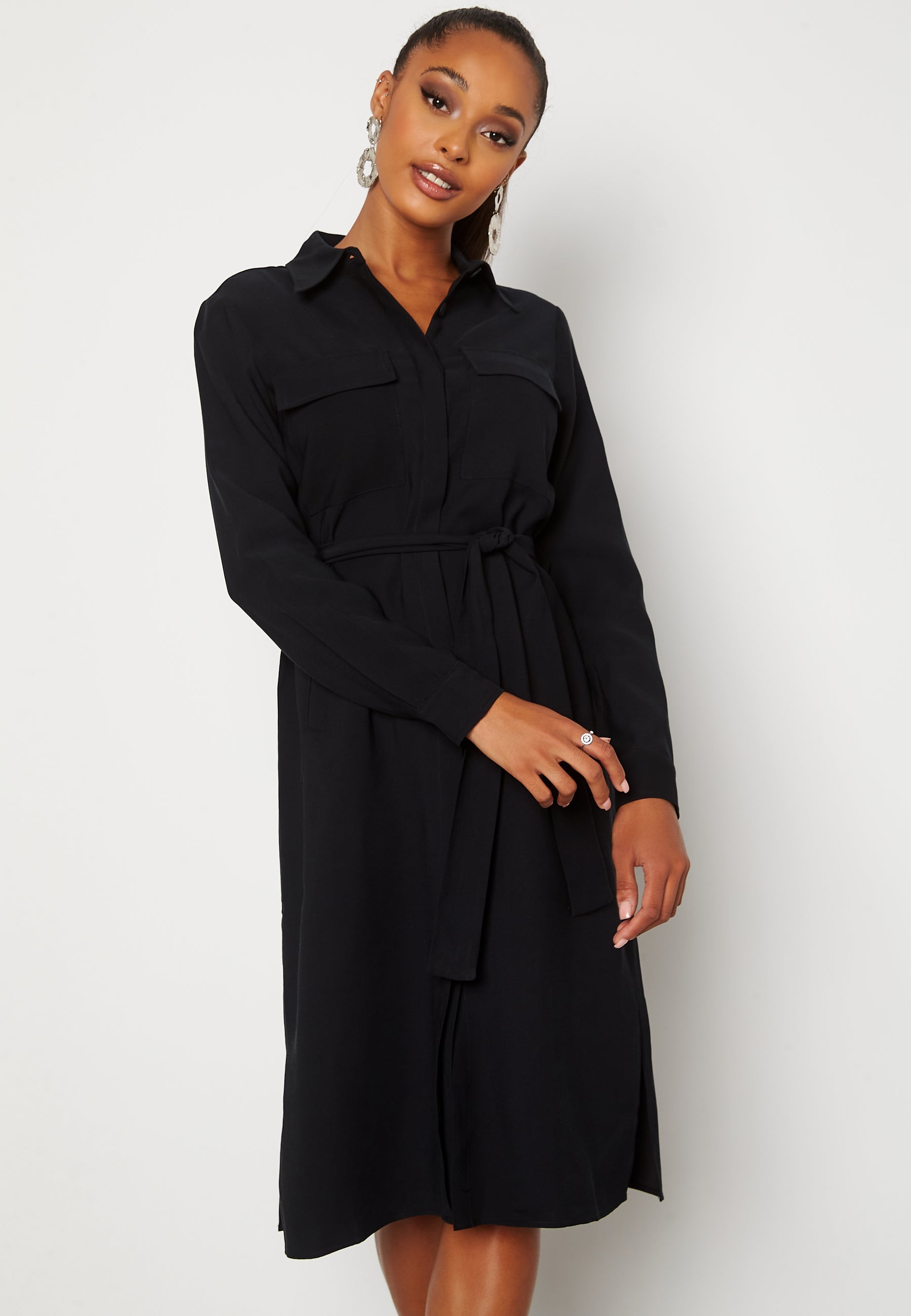 Happy Holly Alina shirt dress