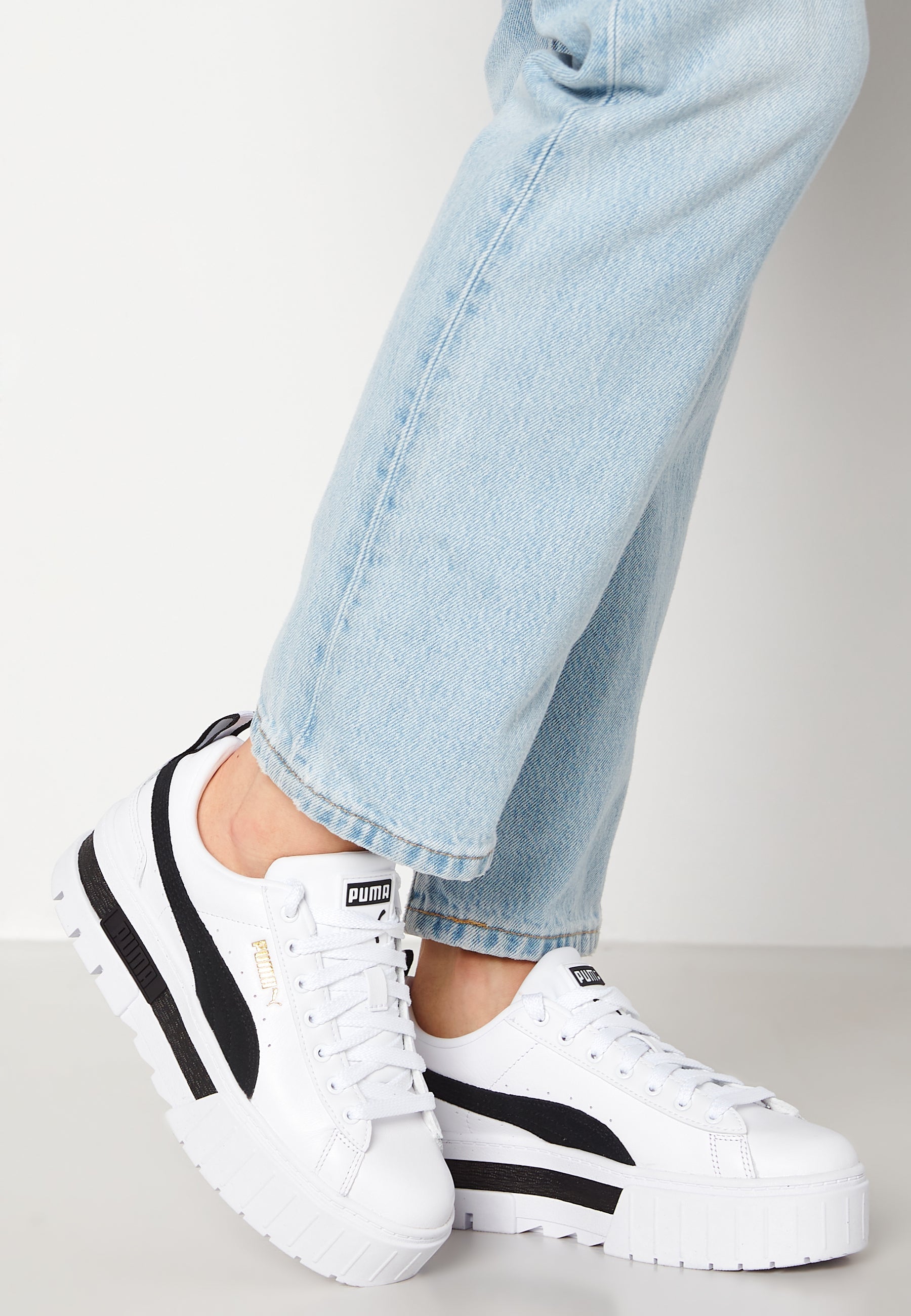 Bubbleroom Mayze Lth Wn's