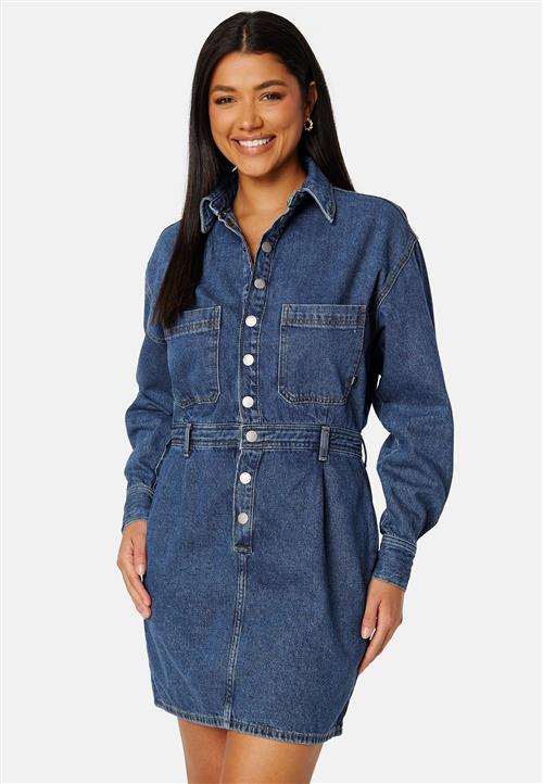 Dr. Denim Teegan Dress