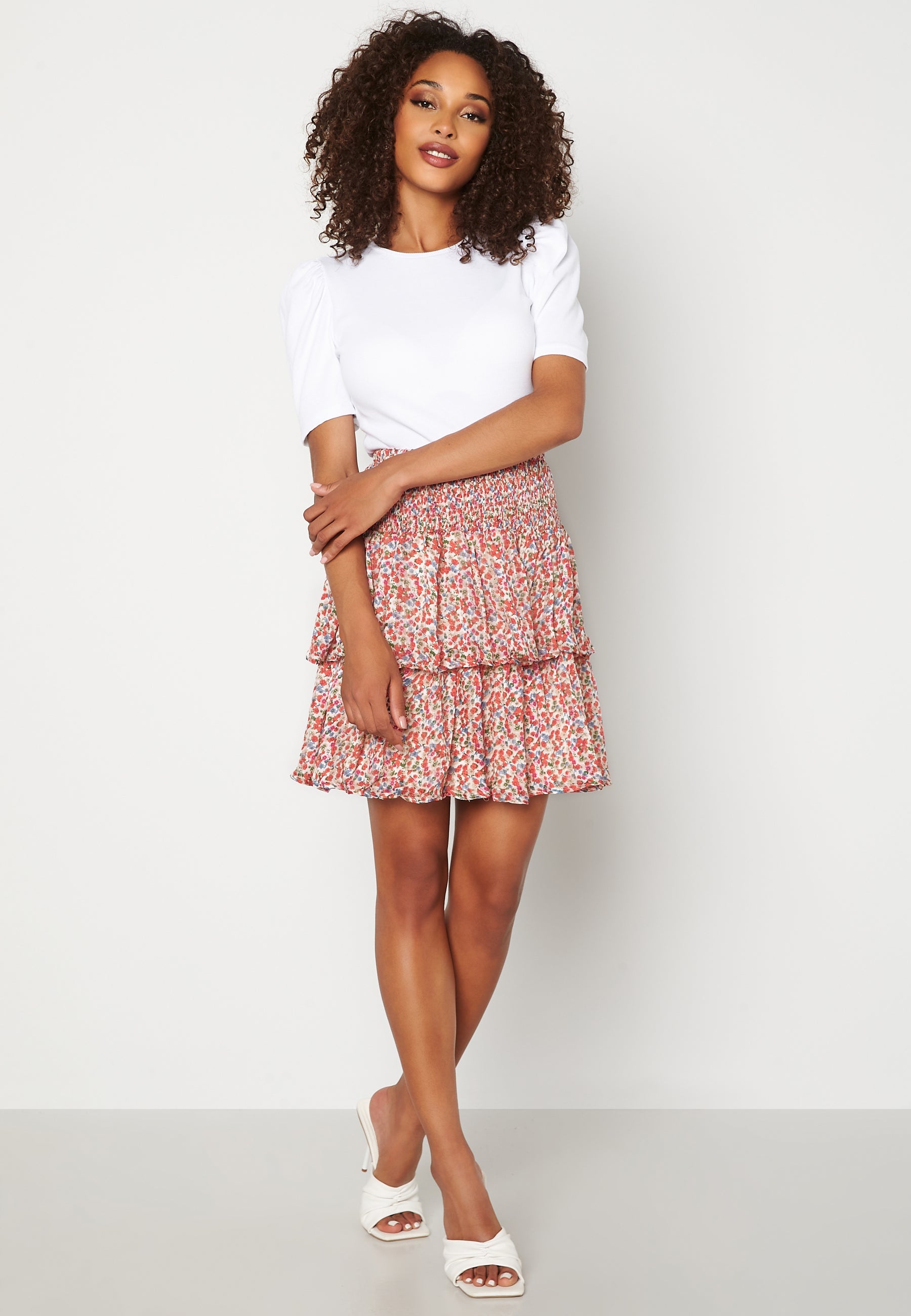 VILA Brom HW Skirt
