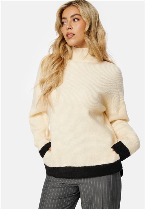 VILA Visenna L/S Knit Pullover