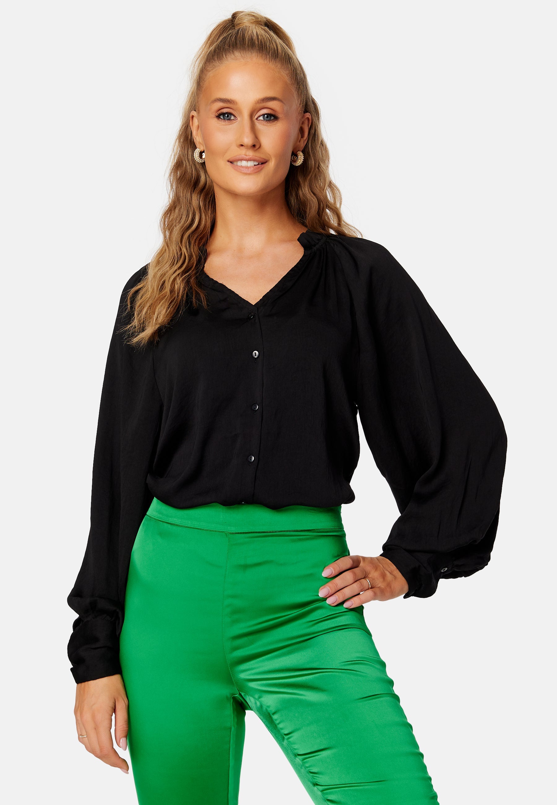 VERO MODA Georgina LS Shirt
