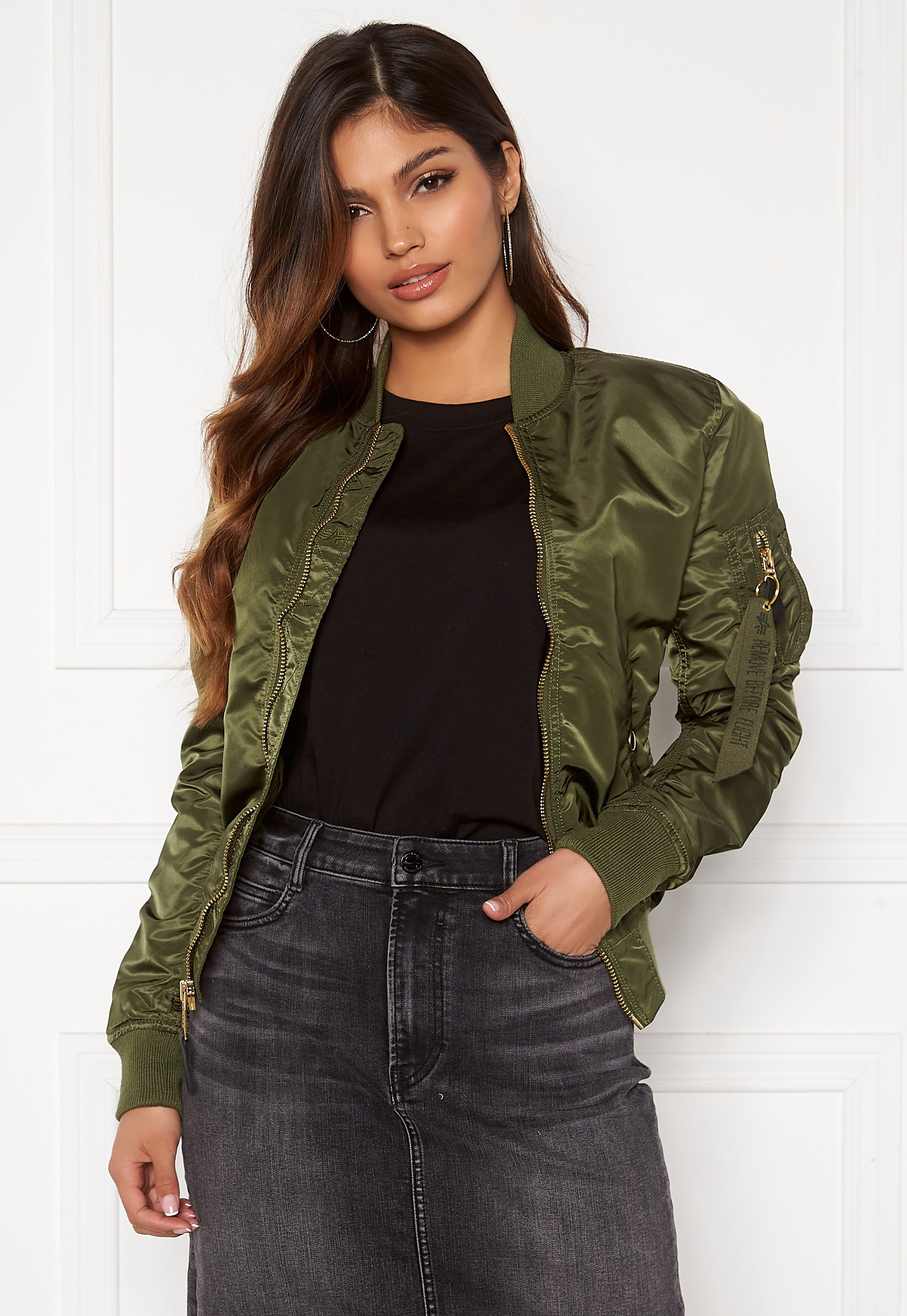 Bubbleroom MA-1 VF LW