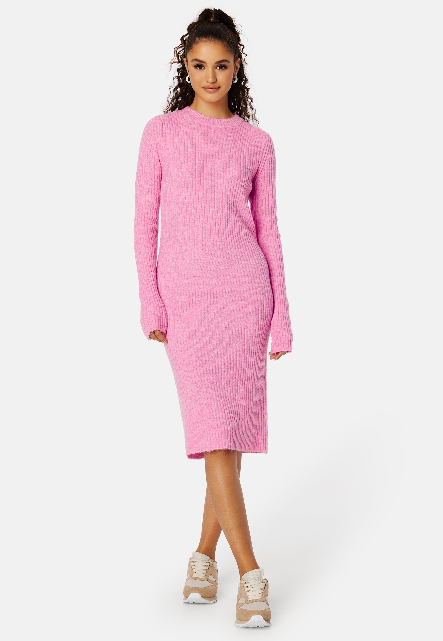 VERO MODA Britany LS O-Neck Dress