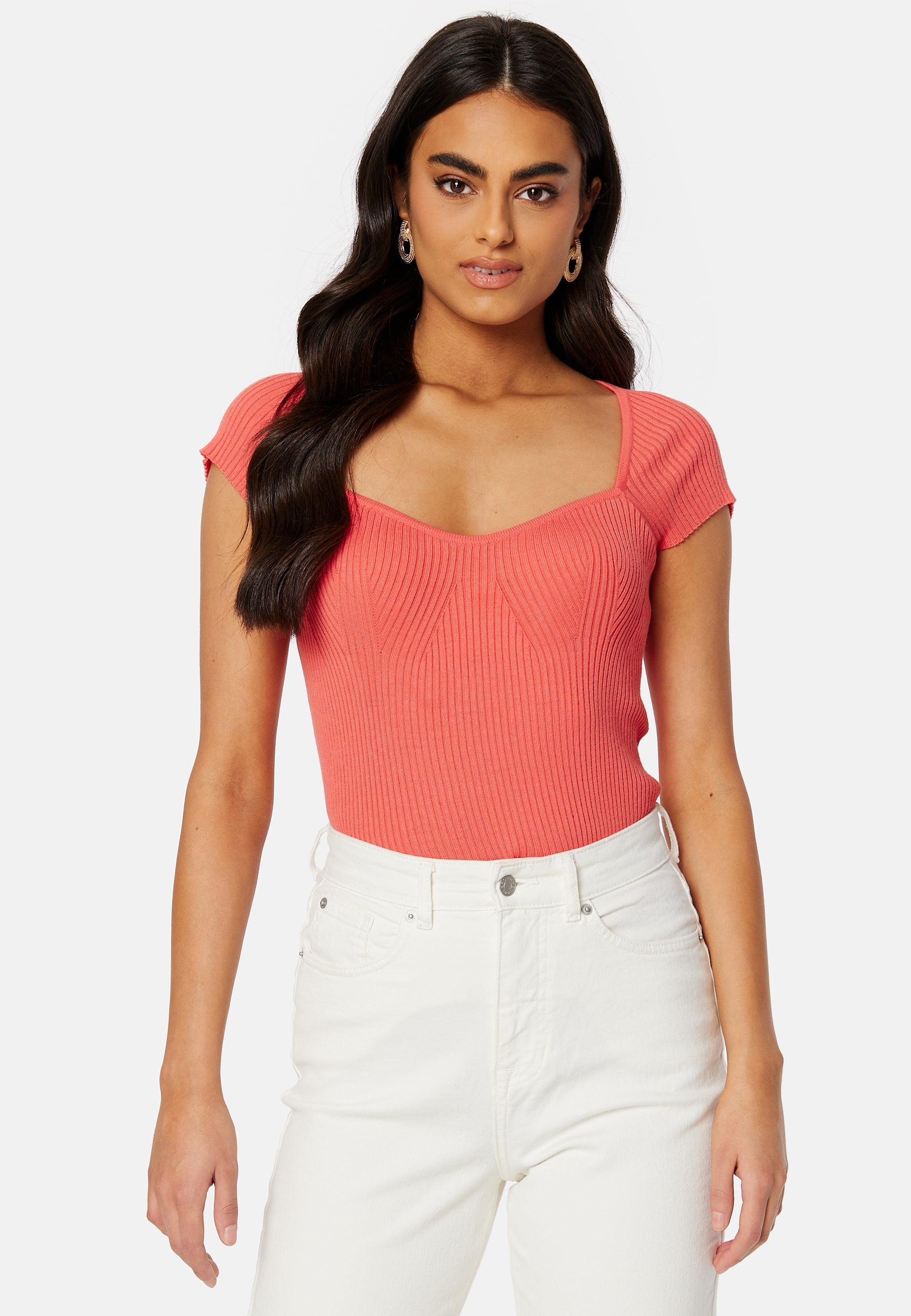 VERO MODA Willow Sweetheart Pullover